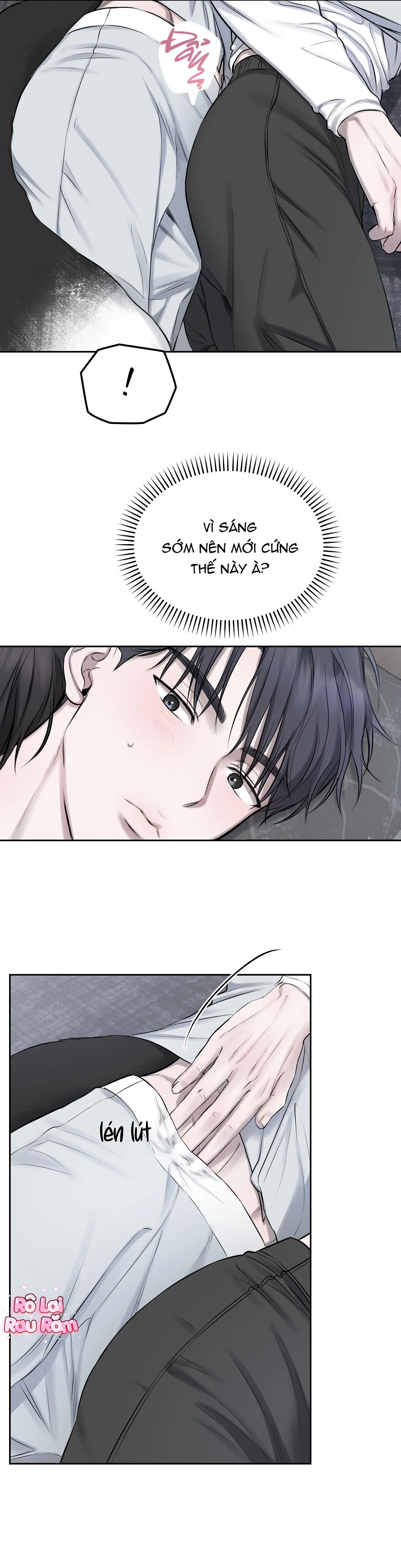 Ánh dương khuất bóng Chapter 20 Trang 31