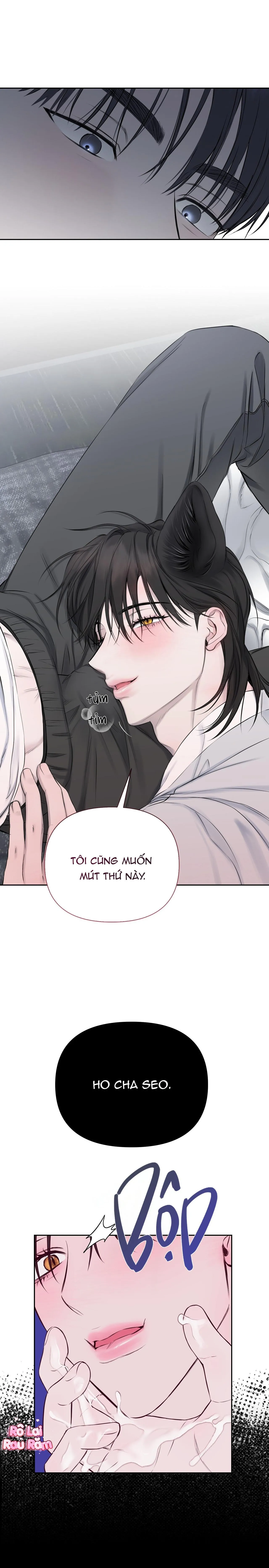 Ánh dương khuất bóng Chapter 21 Trang 5