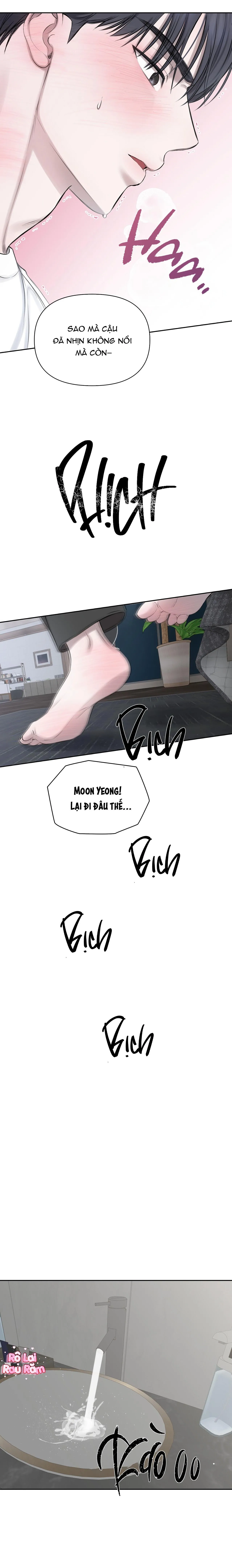 Ánh dương khuất bóng Chapter 21 Trang 9