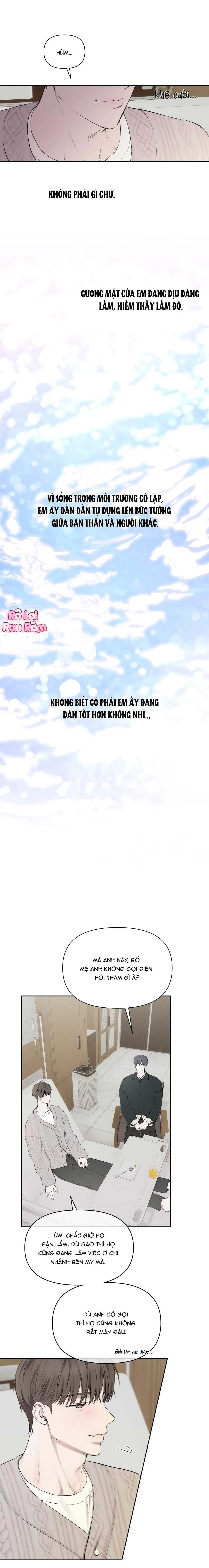 Ánh dương khuất bóng Chapter 22 Trang 4