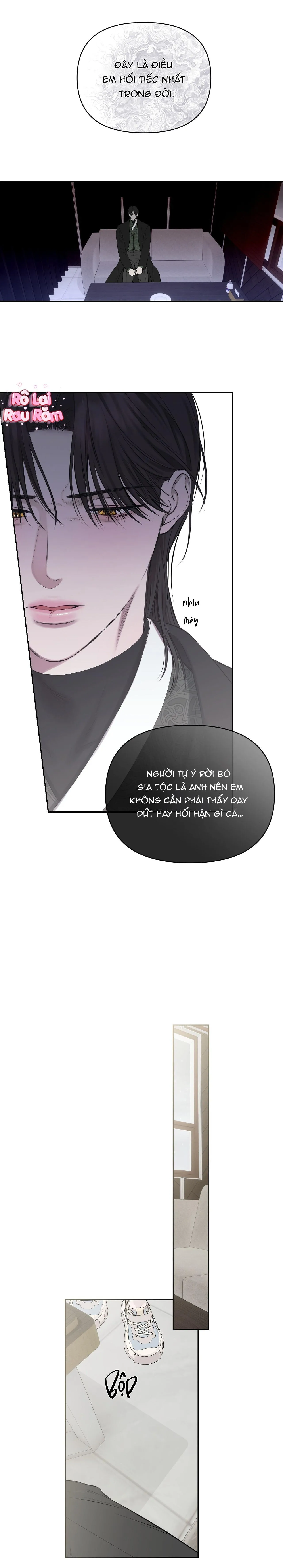 Ánh dương khuất bóng Chapter 22 Trang 8