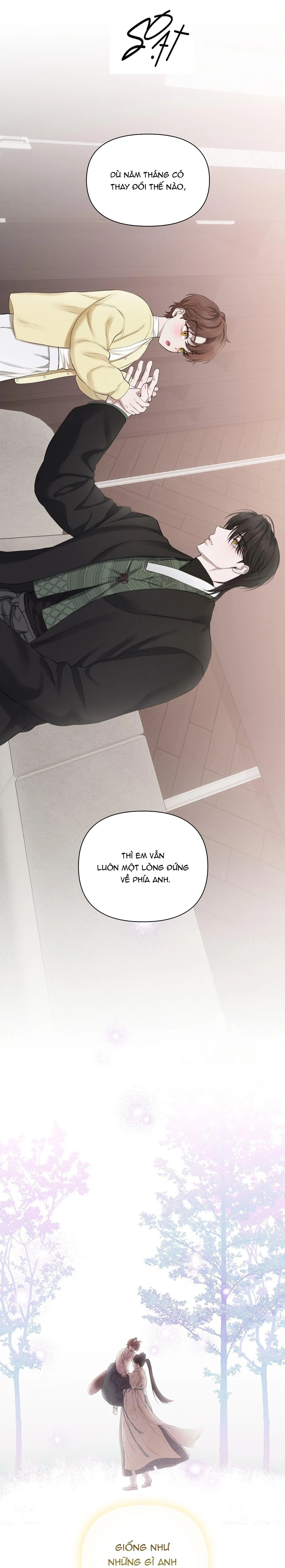 Ánh dương khuất bóng Chapter 22 Trang 9