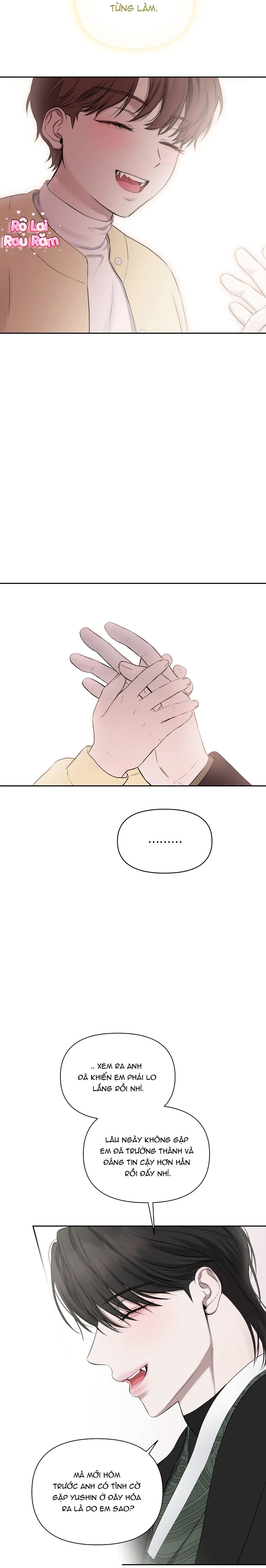 Ánh dương khuất bóng Chapter 22 Trang 10