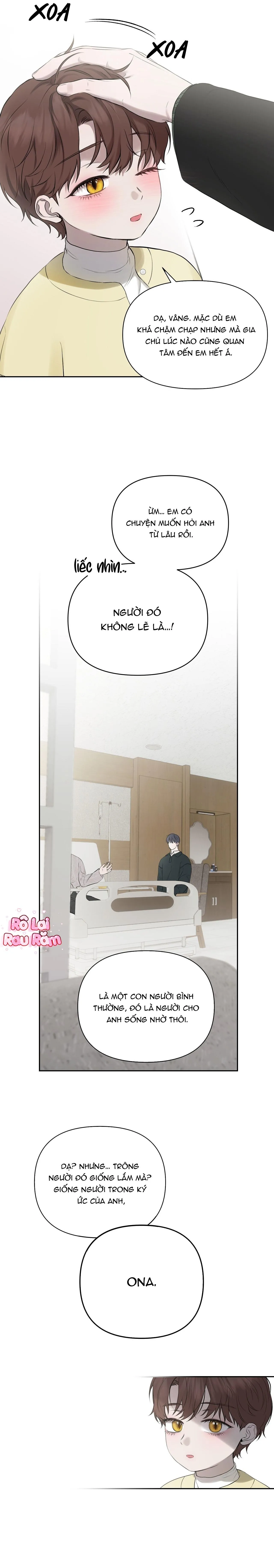 Ánh dương khuất bóng Chapter 22 Trang 11