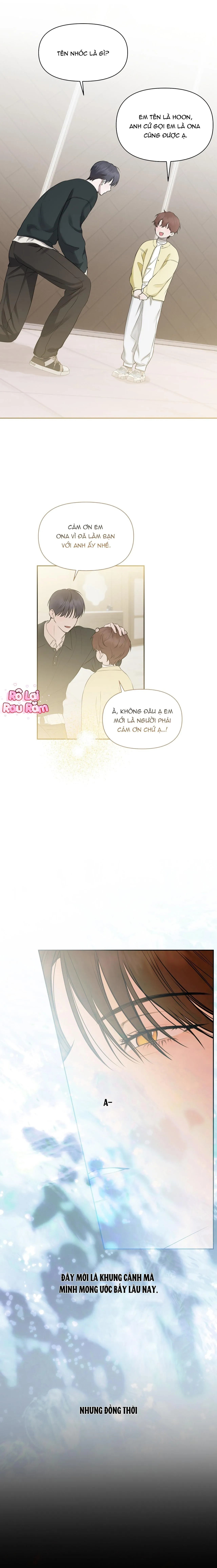 Ánh dương khuất bóng Chapter 22 Trang 16