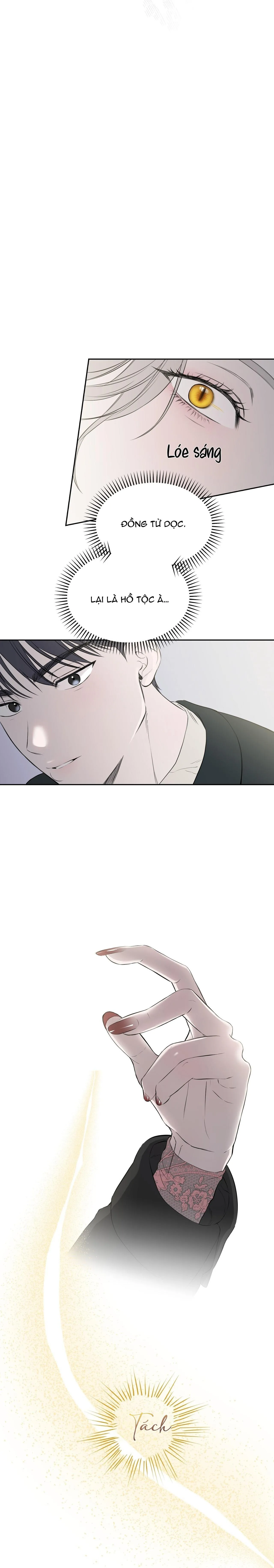 Ánh dương khuất bóng Chapter 23 Trang 3