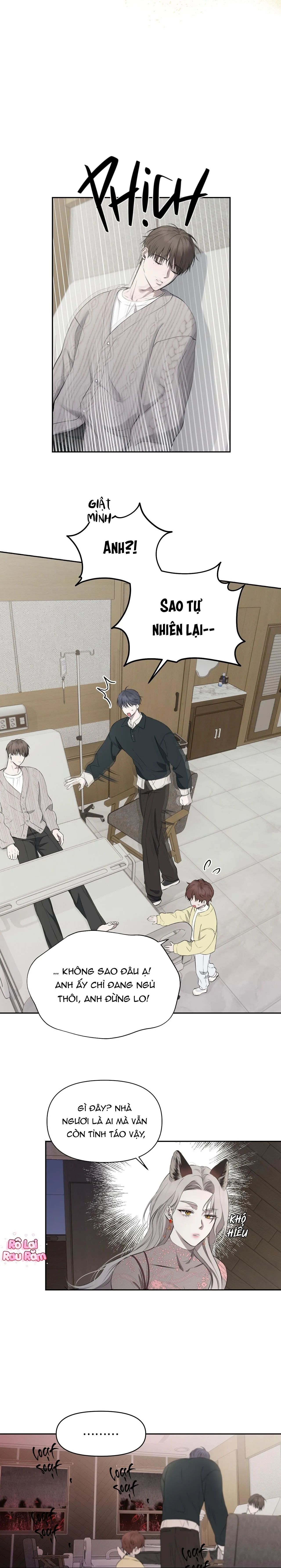 Ánh dương khuất bóng Chapter 23 Trang 4