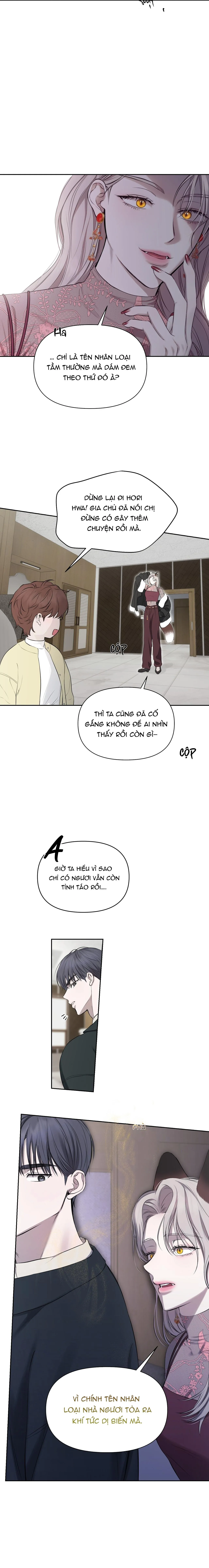 Ánh dương khuất bóng Chapter 23 Trang 5