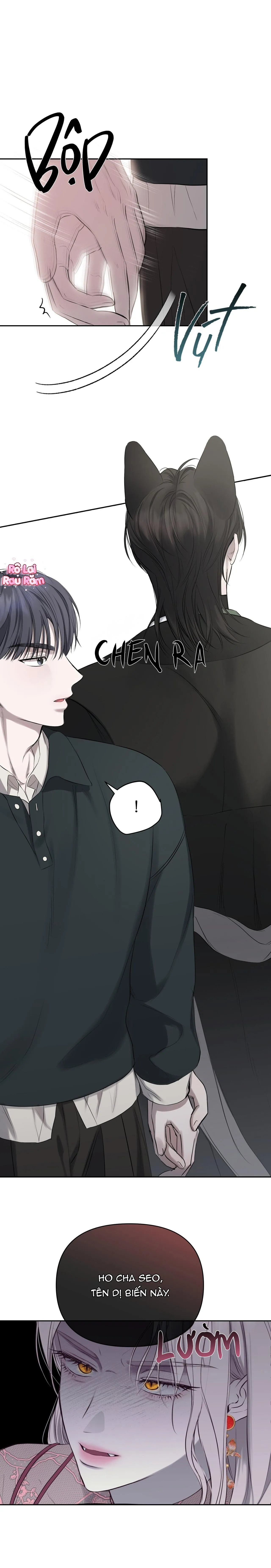 Ánh dương khuất bóng Chapter 23 Trang 6