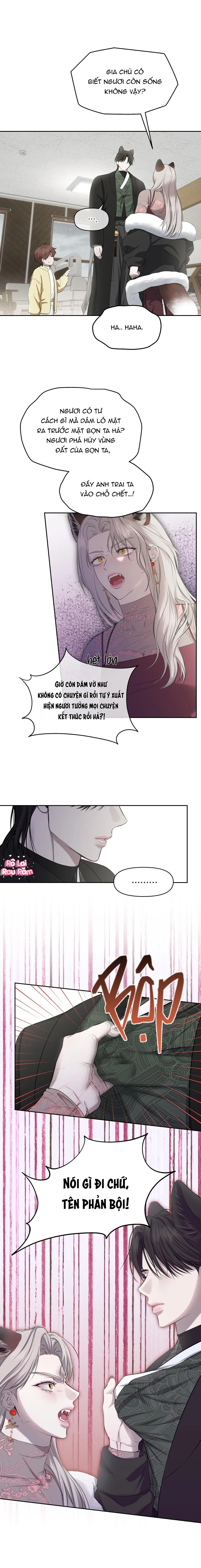 Ánh dương khuất bóng Chapter 23 Trang 7