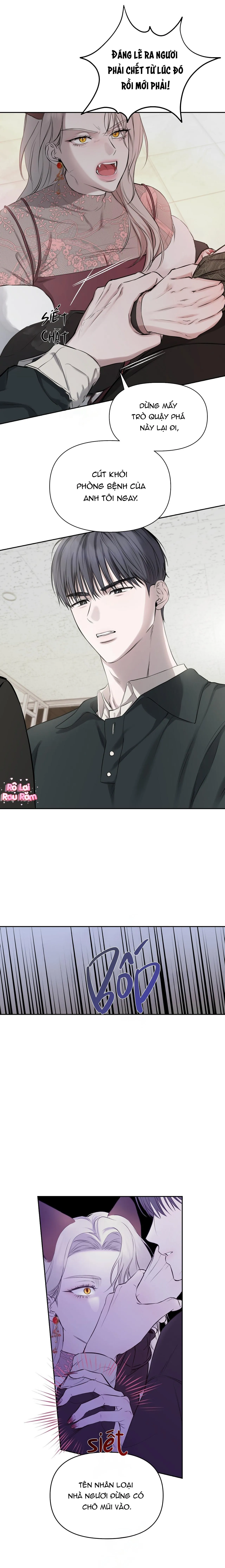 Ánh dương khuất bóng Chapter 23 Trang 9