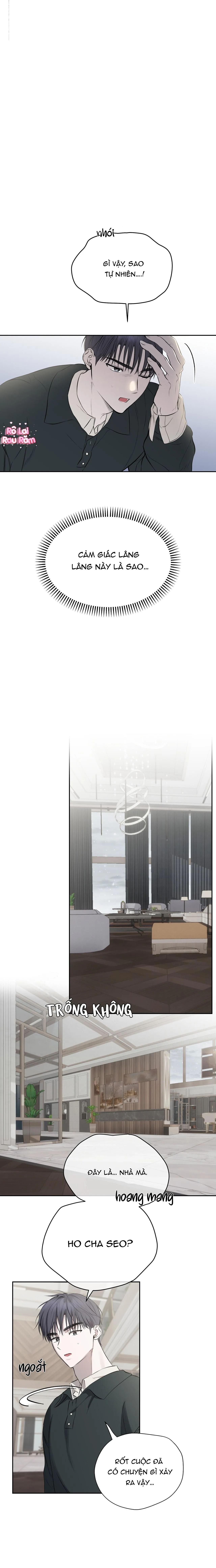 Ánh dương khuất bóng Chapter 23 Trang 11