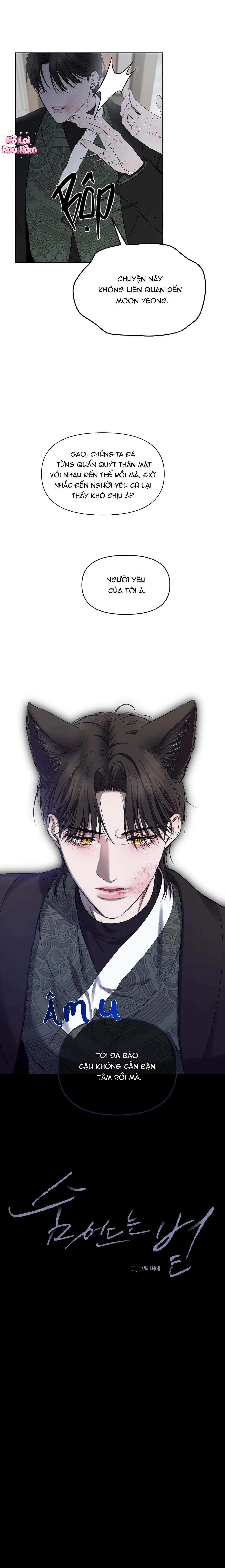 Ánh dương khuất bóng Chapter 23 Trang 15