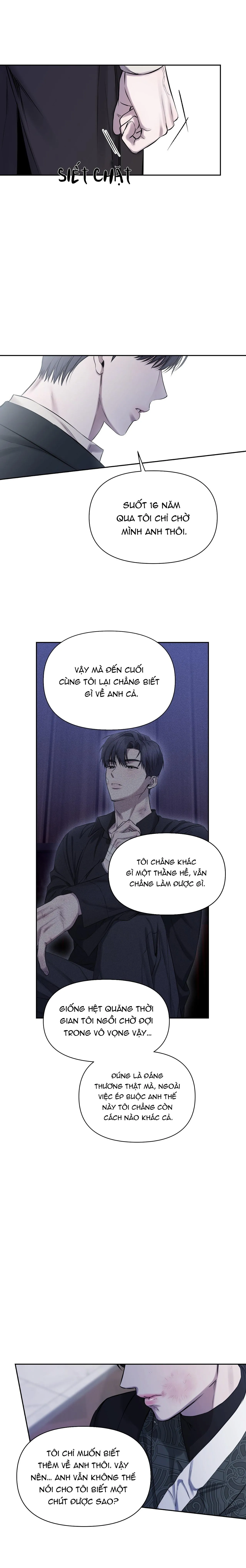 Ánh dương khuất bóng Chapter 23 Trang 17