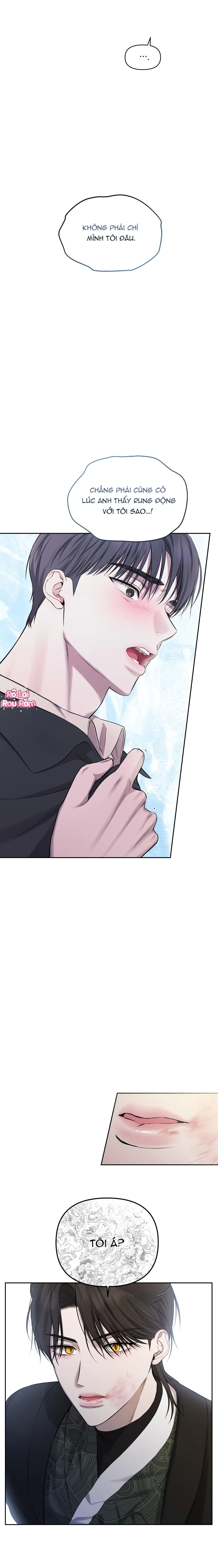 Ánh dương khuất bóng Chapter 23 Trang 18