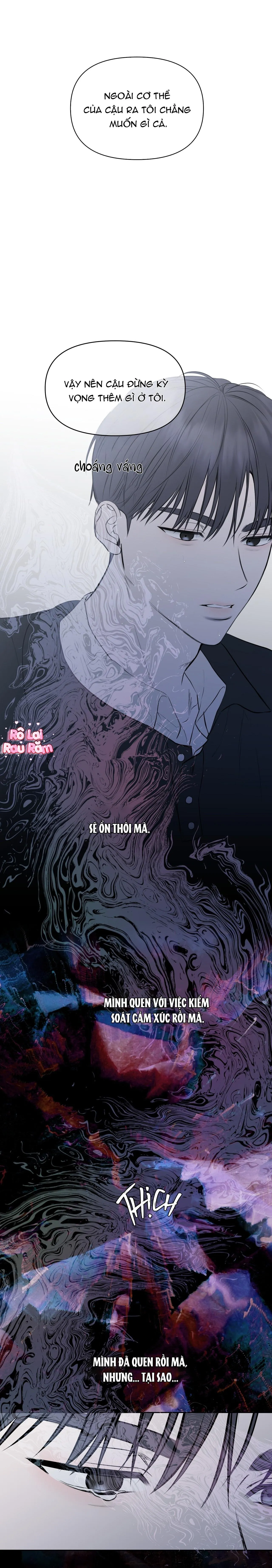 Ánh dương khuất bóng Chapter 24 Trang 3