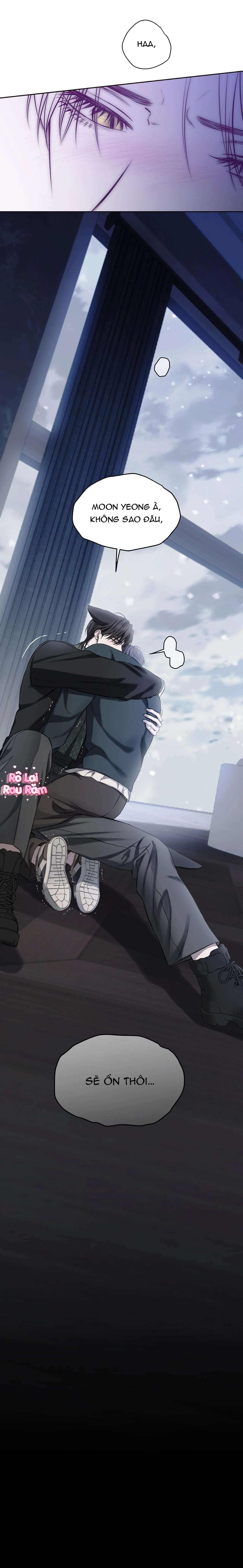 Ánh dương khuất bóng Chapter 24 Trang 5
