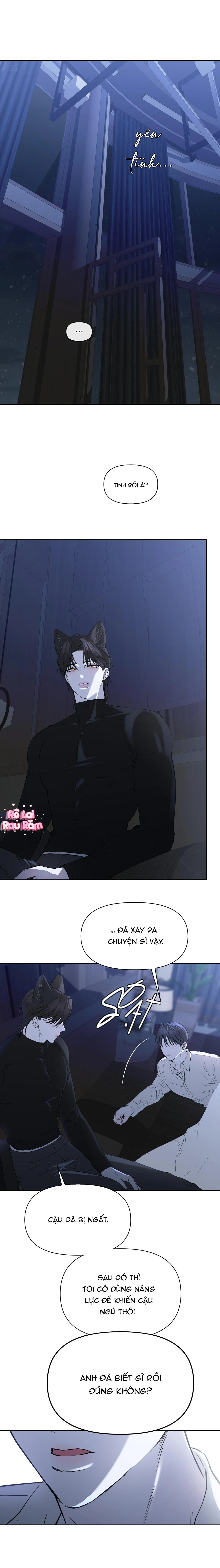 Ánh dương khuất bóng Chapter 24 Trang 7