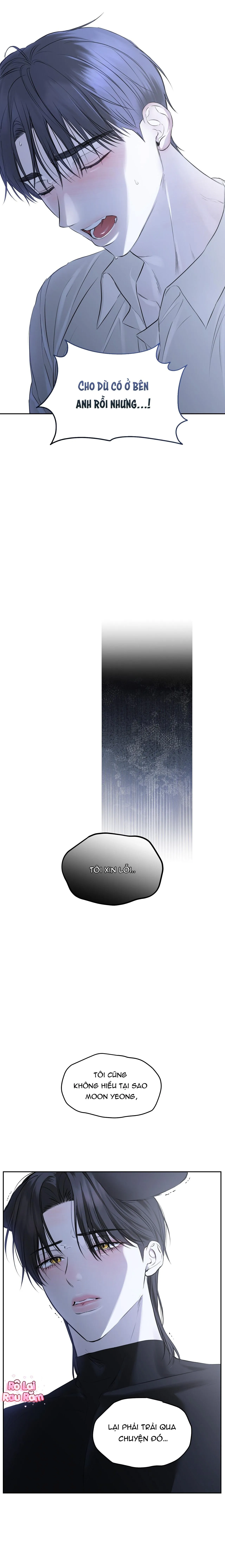 Ánh dương khuất bóng Chapter 24 Trang 9