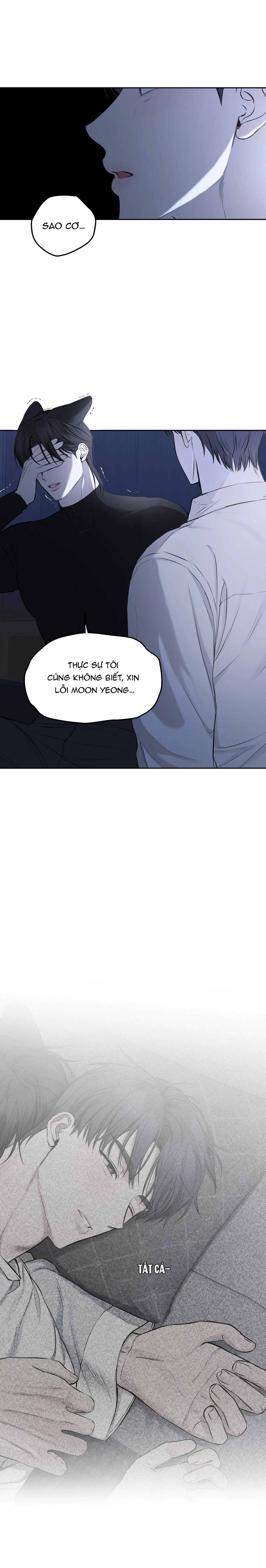 Ánh dương khuất bóng Chapter 24 Trang 10