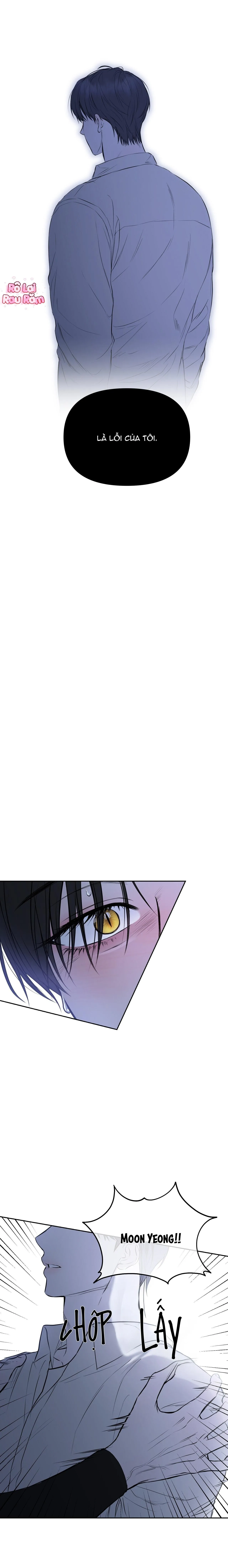 Ánh dương khuất bóng Chapter 24 Trang 11