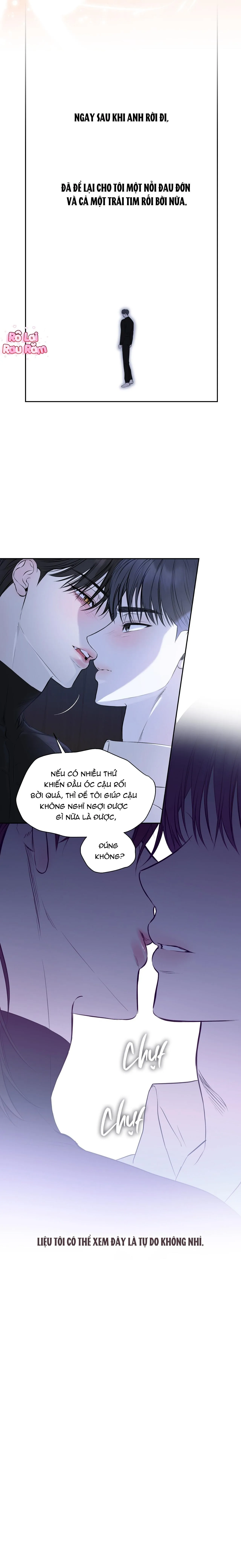 Ánh dương khuất bóng Chapter 24 Trang 14