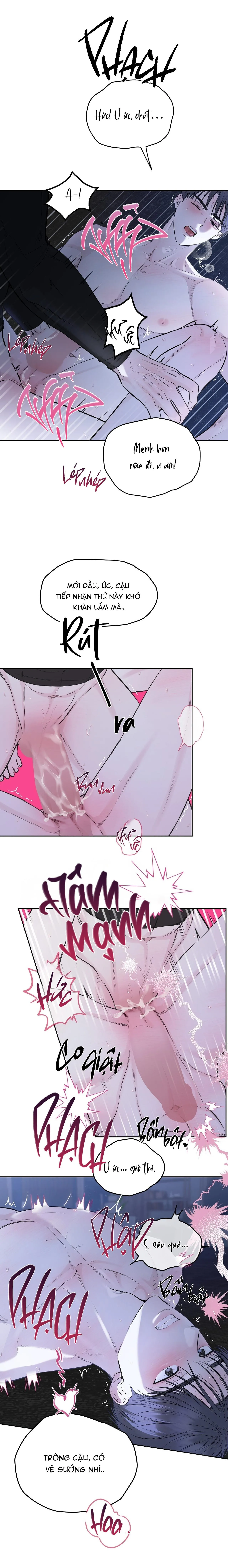 Ánh dương khuất bóng Chapter 24 Trang 18