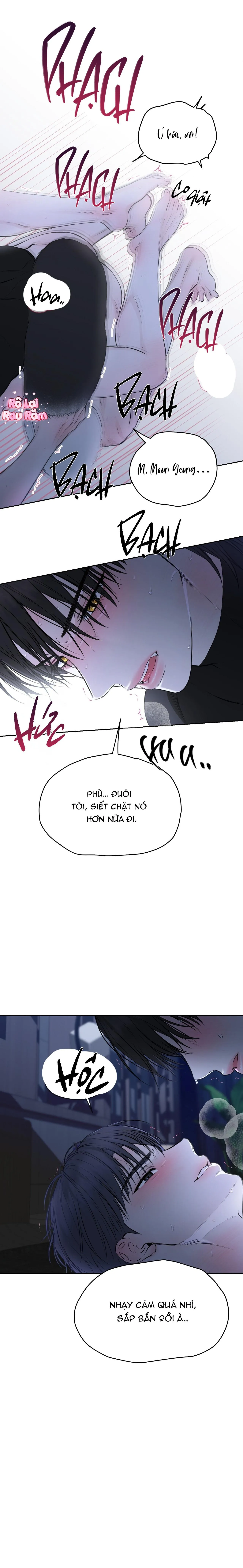 Ánh dương khuất bóng Chapter 24 Trang 19