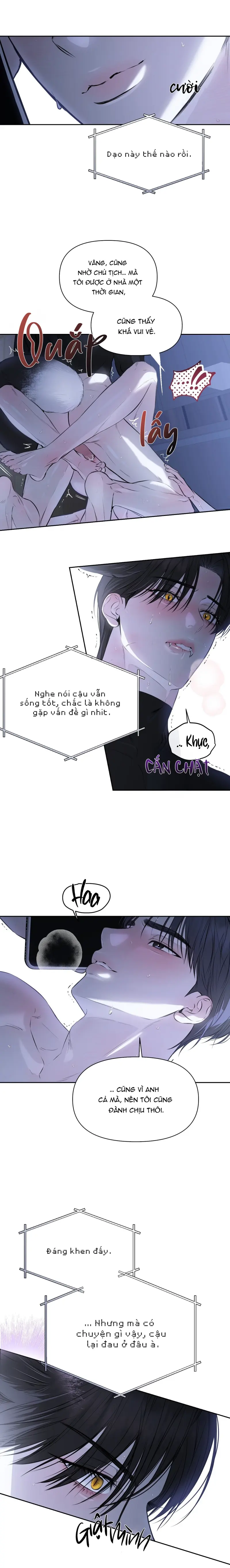 Ánh dương khuất bóng Chapter 25 Trang 3