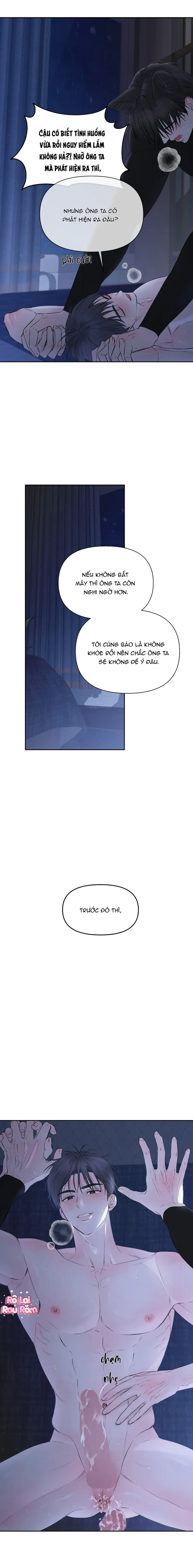 Ánh dương khuất bóng Chapter 25 Trang 6