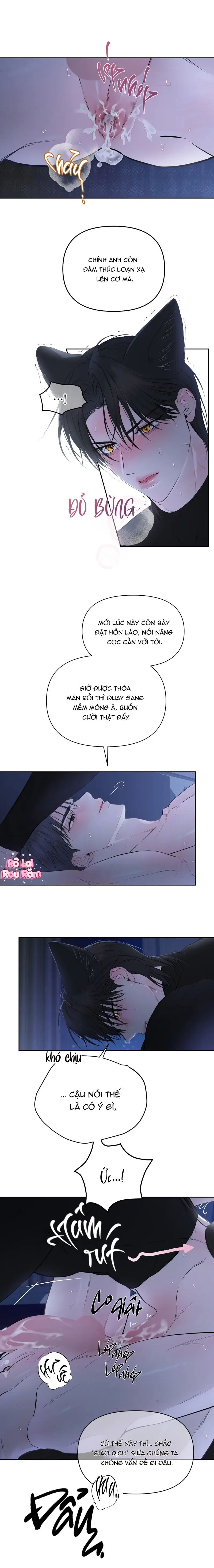 Ánh dương khuất bóng Chapter 25 Trang 7