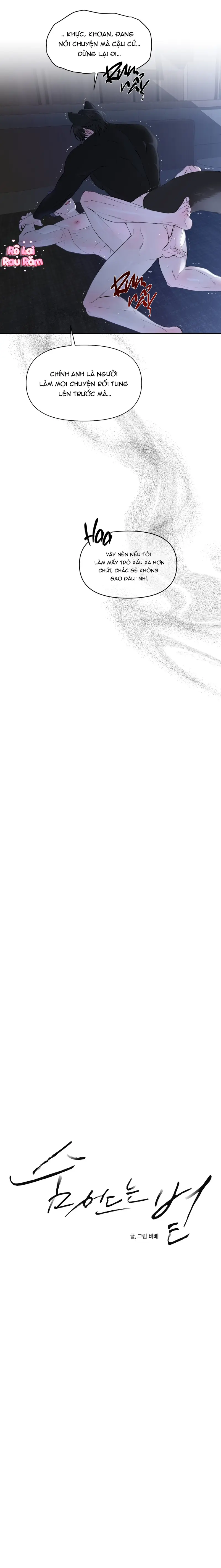 Ánh dương khuất bóng Chapter 25 Trang 8