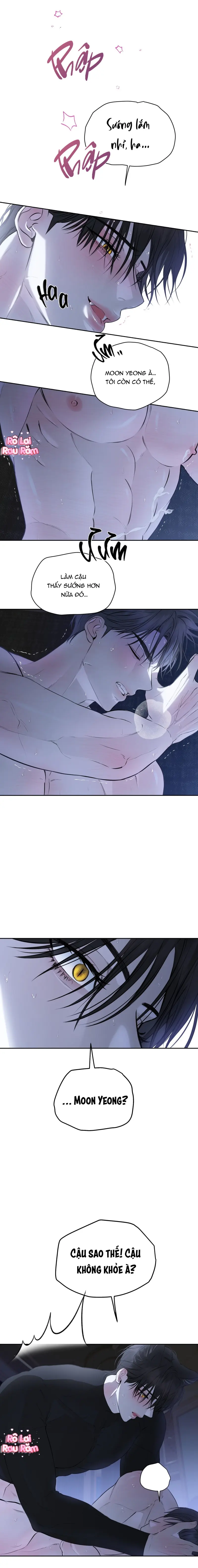 Ánh dương khuất bóng Chapter 25 Trang 13