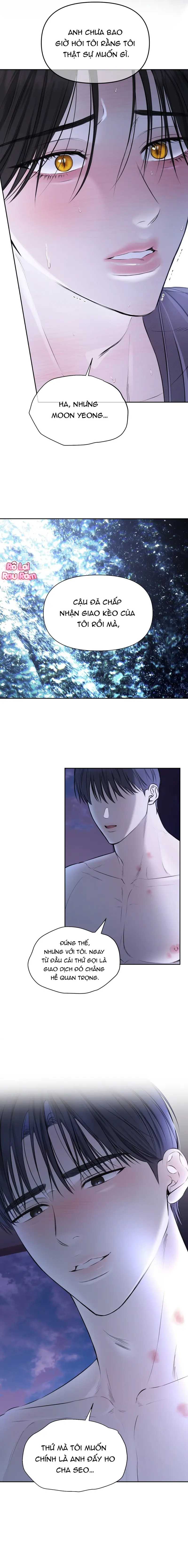 Ánh dương khuất bóng Chapter 26 Trang 13