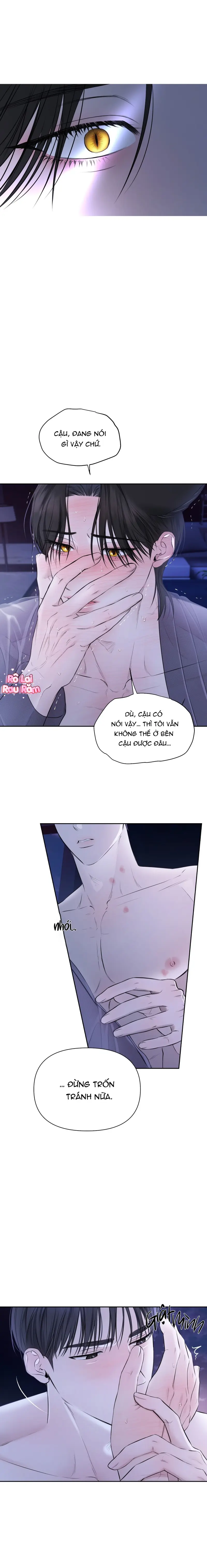 Ánh dương khuất bóng Chapter 26 Trang 14