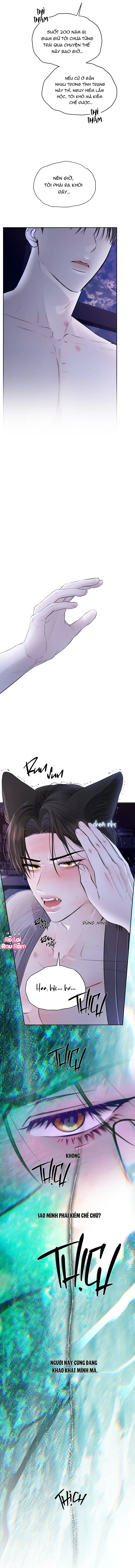 Ánh dương khuất bóng Chapter 26 Trang 17