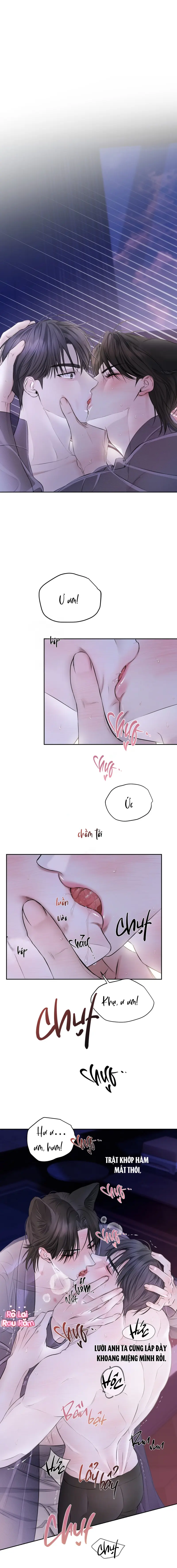 Ánh dương khuất bóng Chapter 26 Trang 19