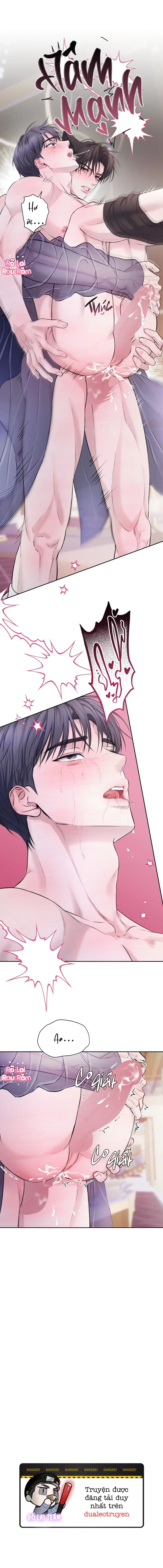 Ánh dương khuất bóng Chapter 27 Trang 16