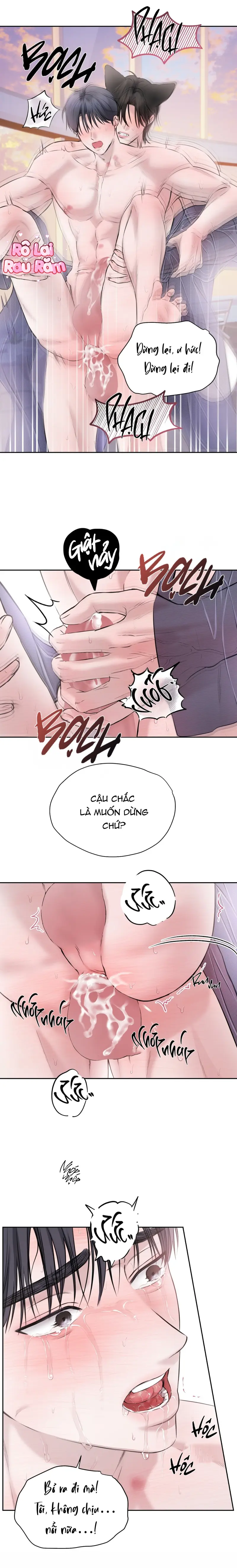 Ánh dương khuất bóng Chapter 28 Trang 5