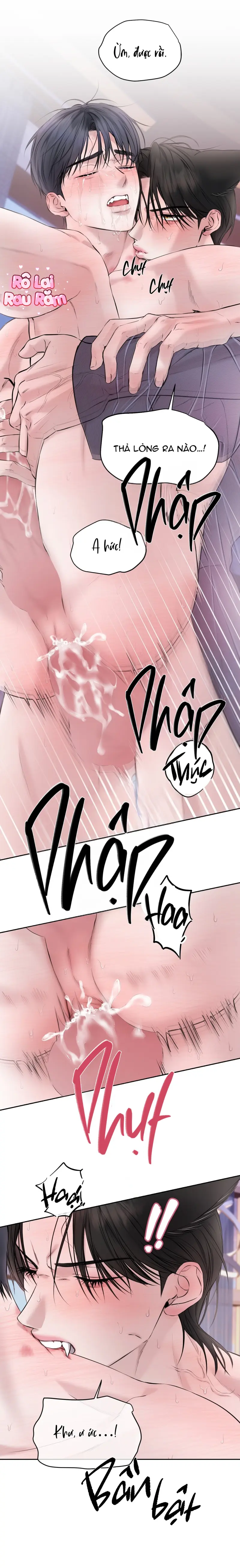 Ánh dương khuất bóng Chapter 28 Trang 6