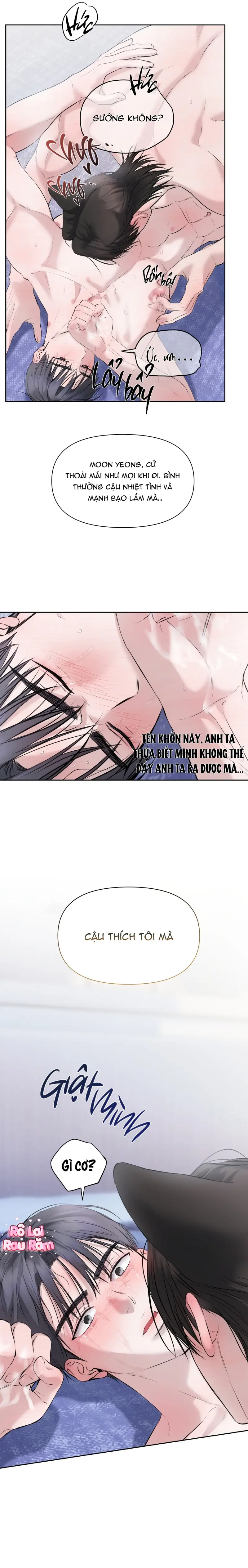 Ánh dương khuất bóng Chapter 28 Trang 15