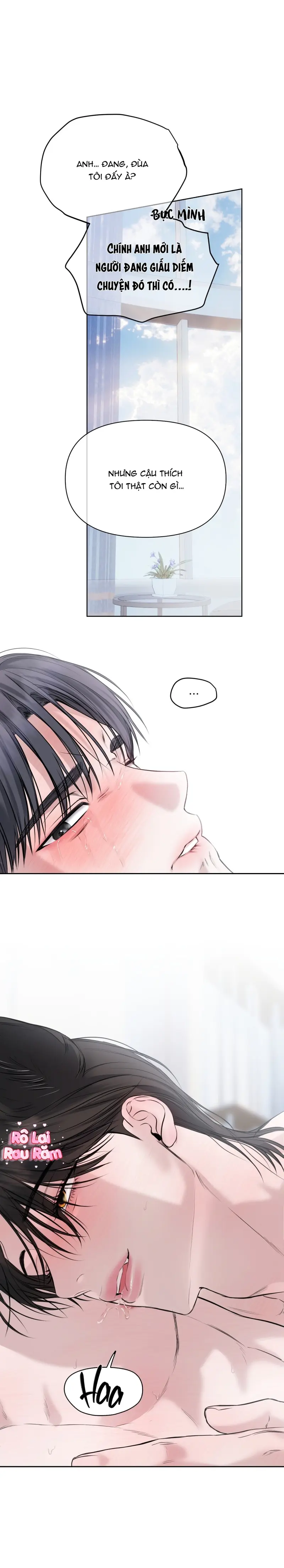 Ánh dương khuất bóng Chapter 28 Trang 16