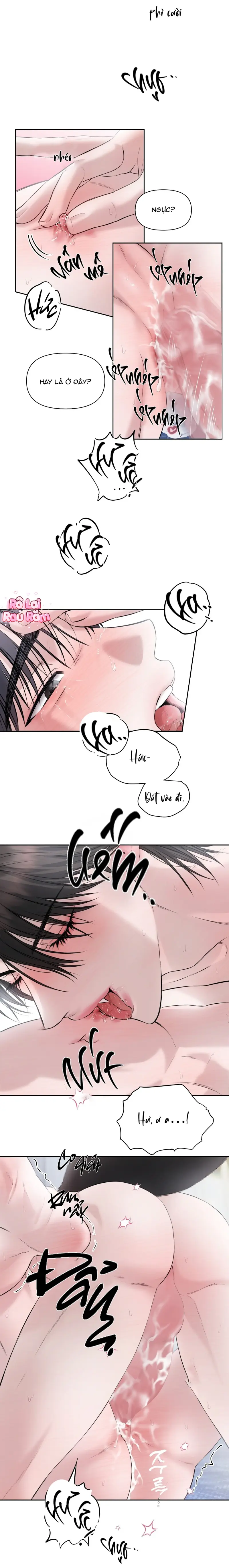 Ánh dương khuất bóng Chapter 28 Trang 18