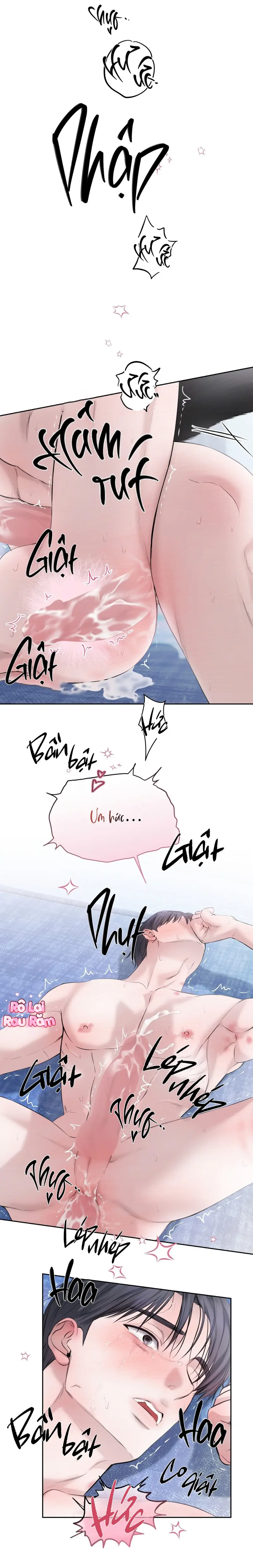 Ánh dương khuất bóng Chapter 28 Trang 19