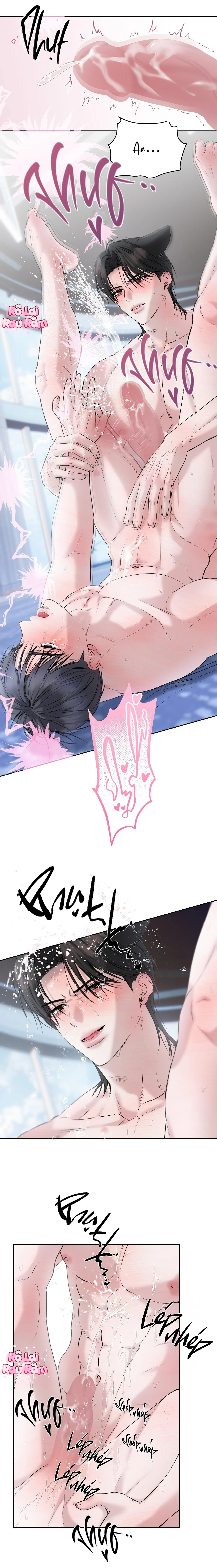 Ánh dương khuất bóng Chapter 29 Trang 6