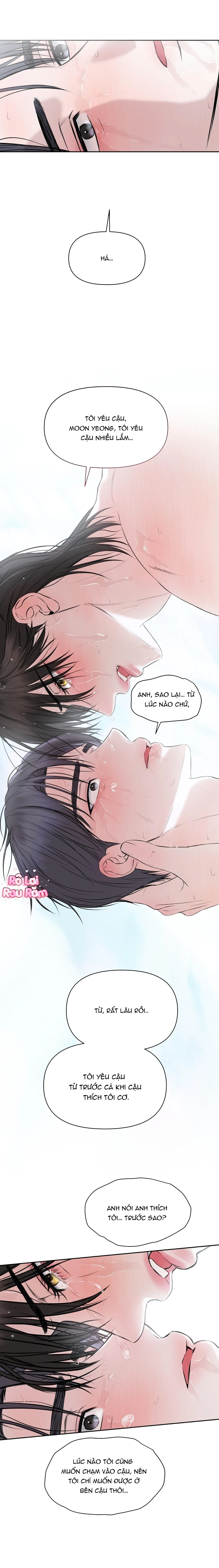 Ánh dương khuất bóng Chapter 29 Trang 10