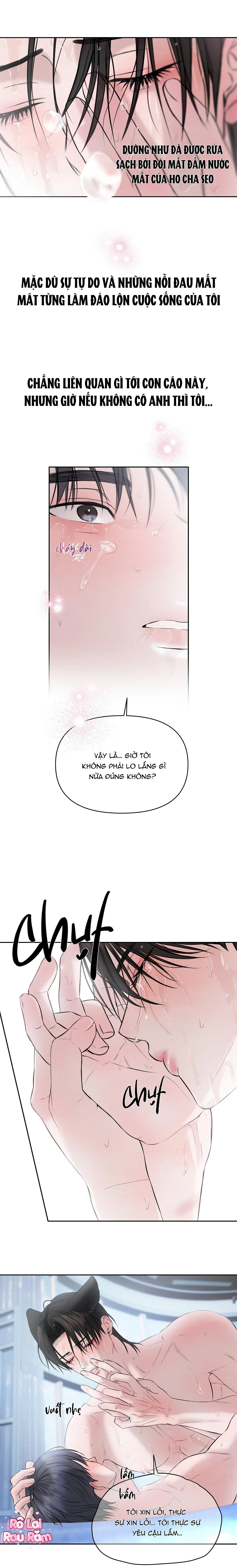 Ánh dương khuất bóng Chapter 29 Trang 12