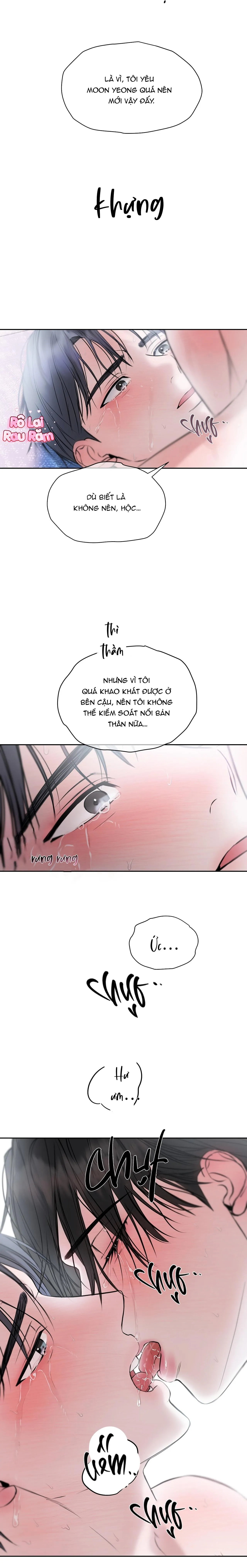 Ánh dương khuất bóng Chapter 29 Trang 15