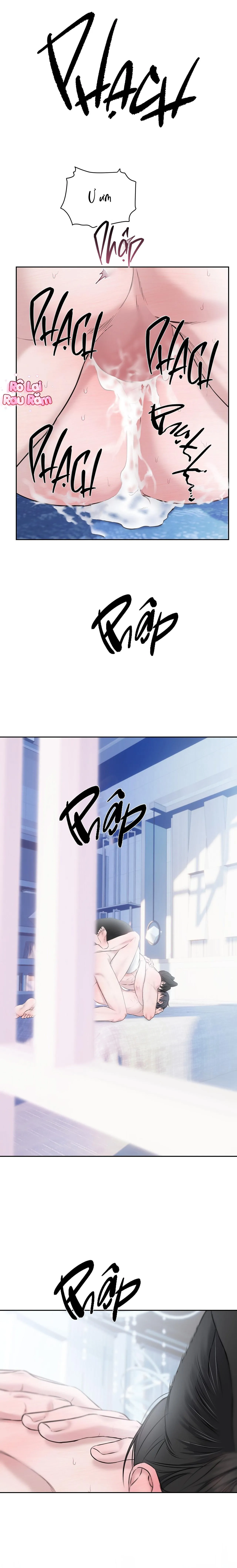 Ánh dương khuất bóng Chapter 29 Trang 16