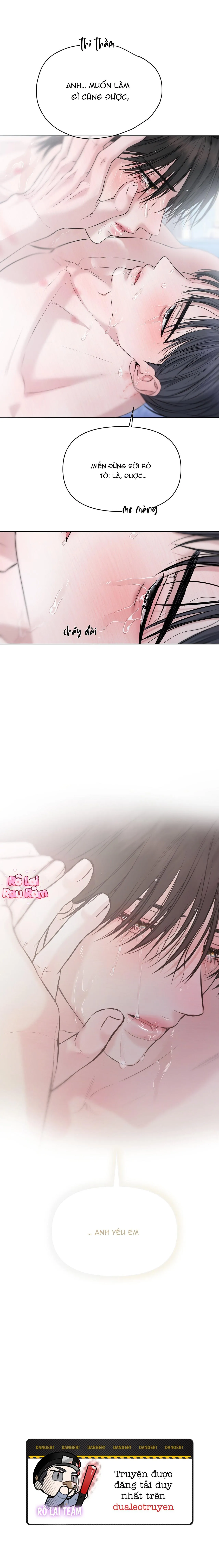 Ánh dương khuất bóng Chapter 29 Trang 18